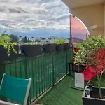 Jolie T2 40M2 Hopitaux Avec Terrasse Et Parking